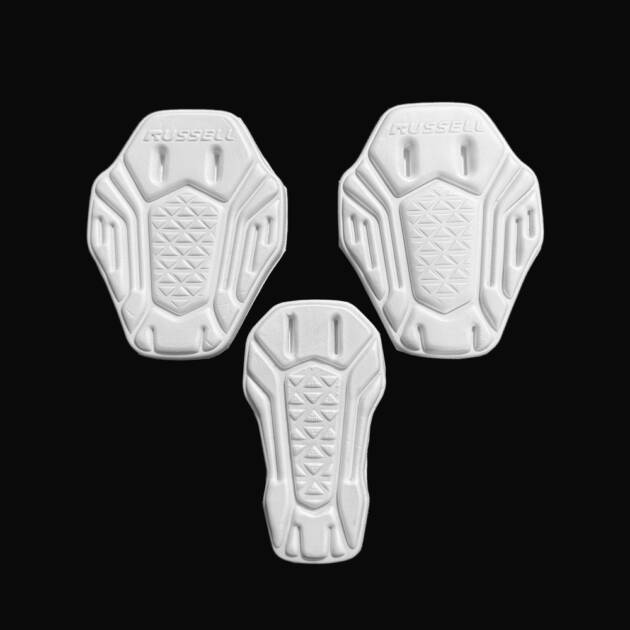 3-Piece Embossed EVA Foam Pad Set