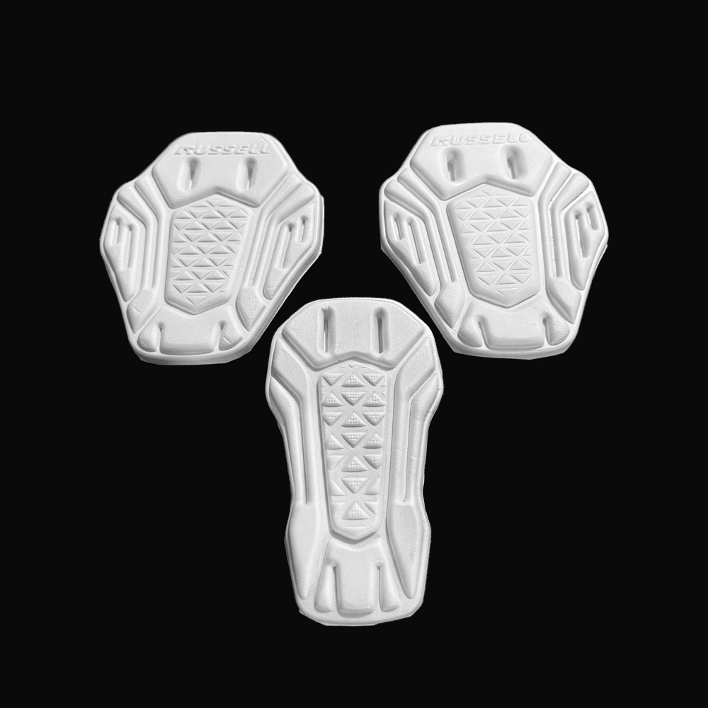 3-Piece Embossed EVA Foam Pad Set - Image 2