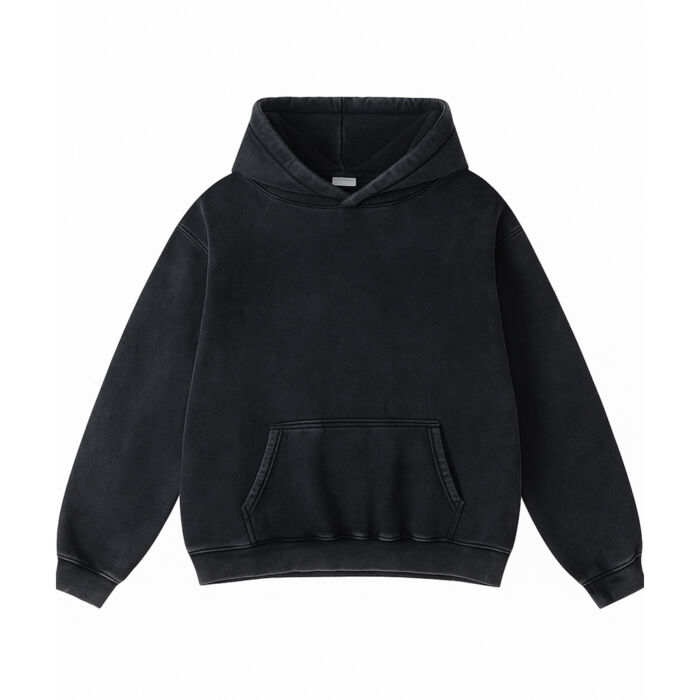 Mens Hoodies Vintage Oversized Hoodie