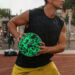 Custom street Basketball - Image 2
