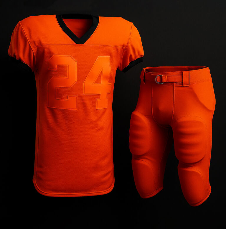 AMERICAN FOOTBALL UNIFORM