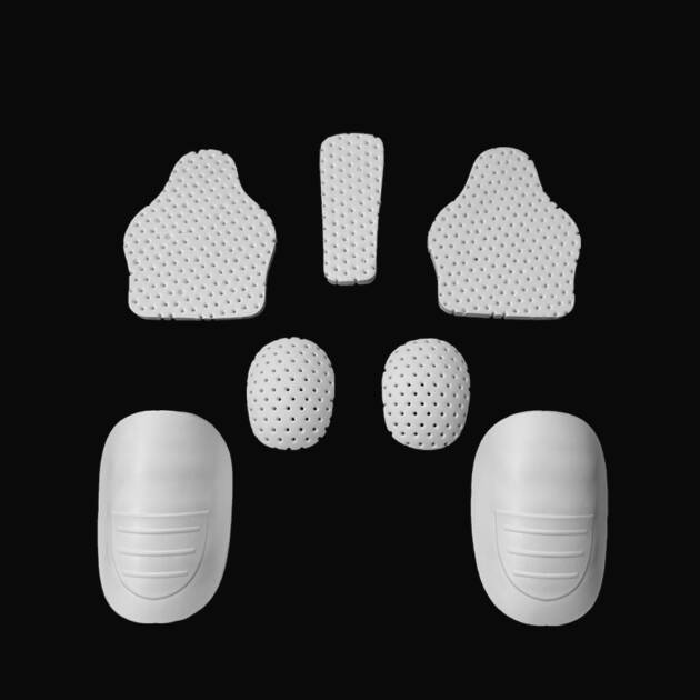 7-Piece EVA Foam Protective Pad Set