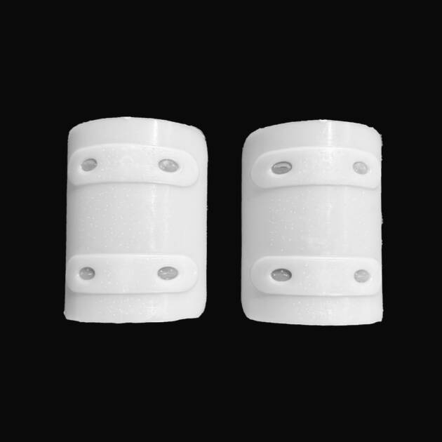 Molded Plastic Reinforcement Inserts