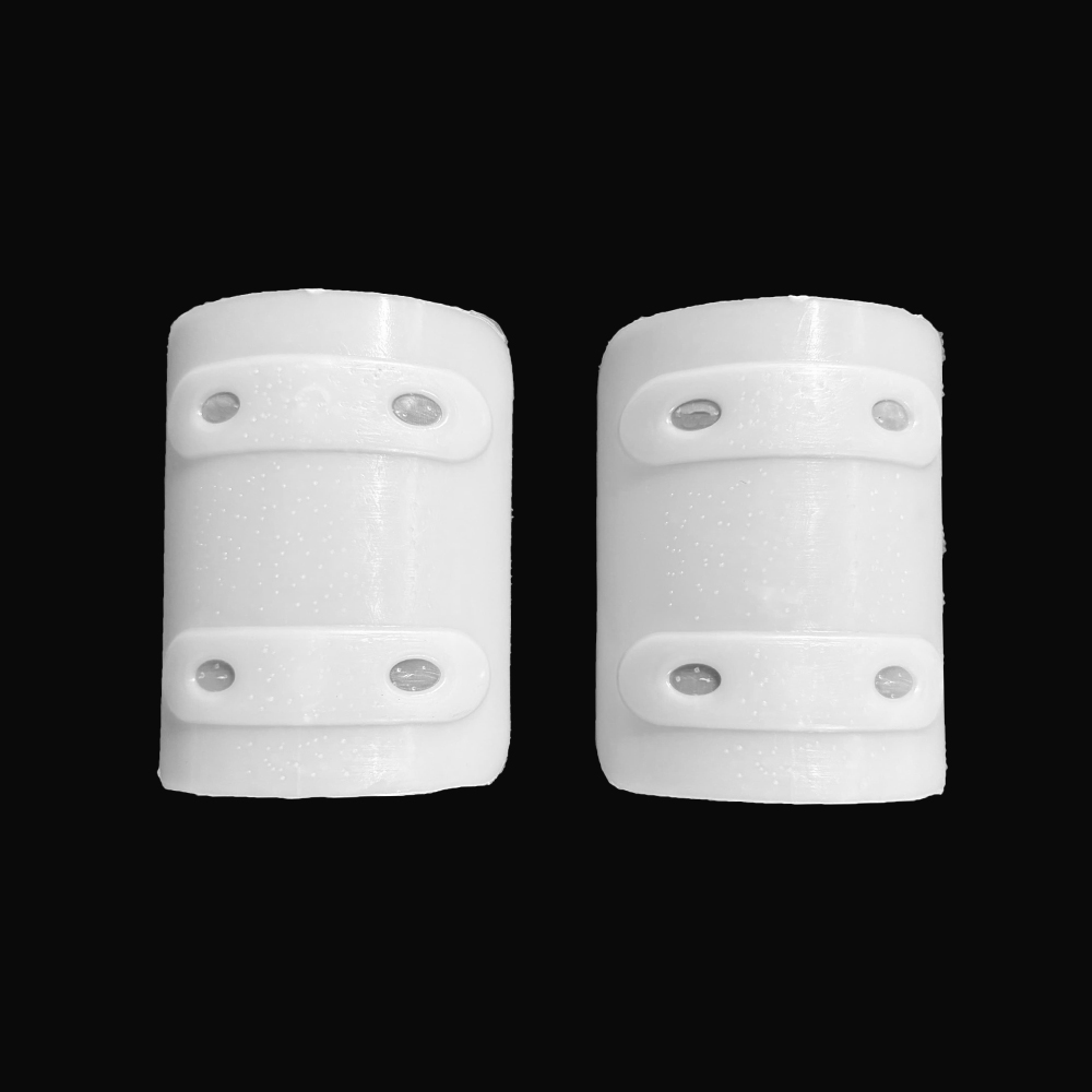 Molded Plastic Reinforcement Inserts