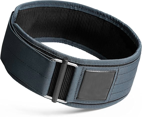 Custom Nylon Weightlifting Belts