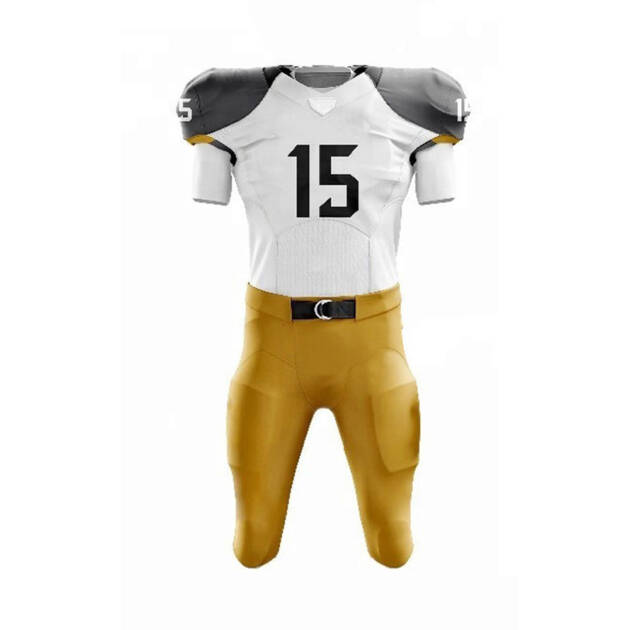 Custom American Football Uniforms